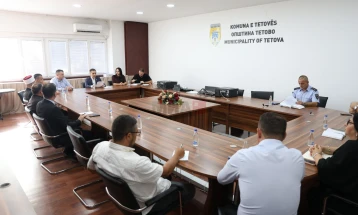 Kasami: Tetova do të jetë shembull i bashkëjetesës dhe harmonisë ndëretnike