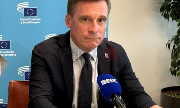 Ропке за ЕНР/МИА: Економскиот и социјален комитет ја поттикнува перспективата на кандидатите за членство во ЕУ 