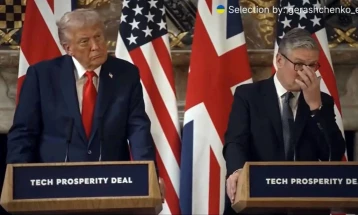 Трамп: Путин ме разочара, навистина ме разочара