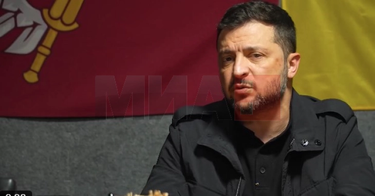 Zelenski: Kemi çliruar 160 kilometra katrorë dhe shtatë vendbanime në rajonin e Donjeckut