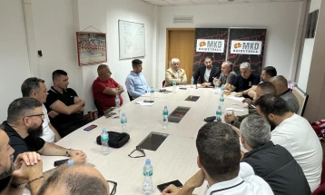 Првата кошаркарска лига ќе стартува на 4 октомври