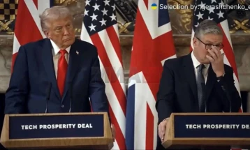 Trampi: Putini më ka zhgënjyer, me të vërtetë më ka zhgënjyer