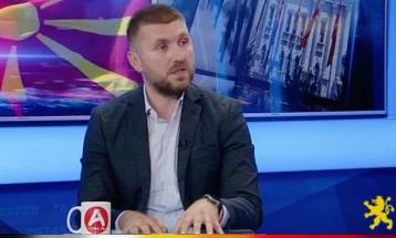 Митески: Работиме за граѓаните на Аеродром, наскоро добиваaт мултимедијален центар