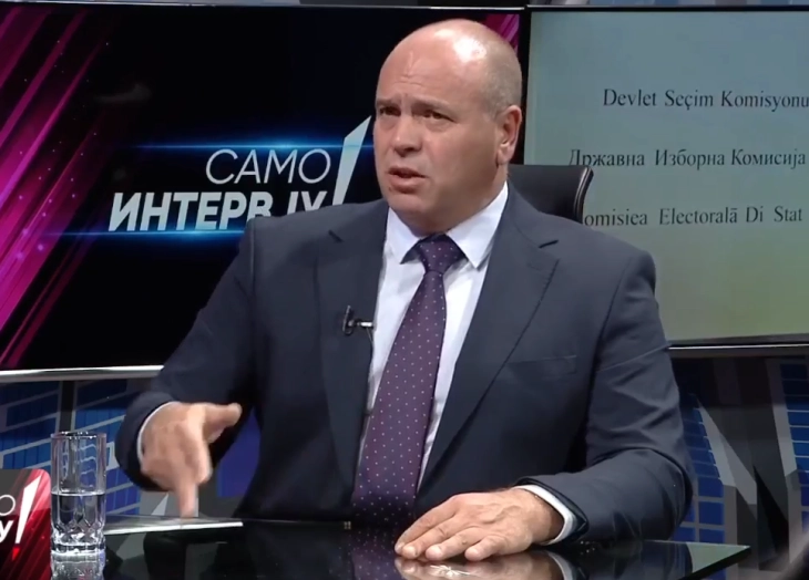 Dimitrievski: Committed to finishing projects in Kumanovo, satisfied with my ministers in government