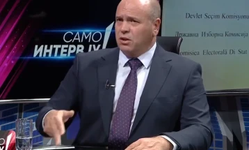 Dimitrievski: Committed to finishing projects in Kumanovo, satisfied with my ministers in government