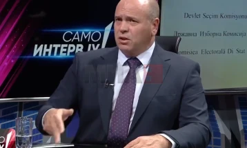 Dimitrievski: Dua t’i përfundoj projektet që i nisa në Kumanovë, jam i kënaqur me ministrat e mi në Qeveri