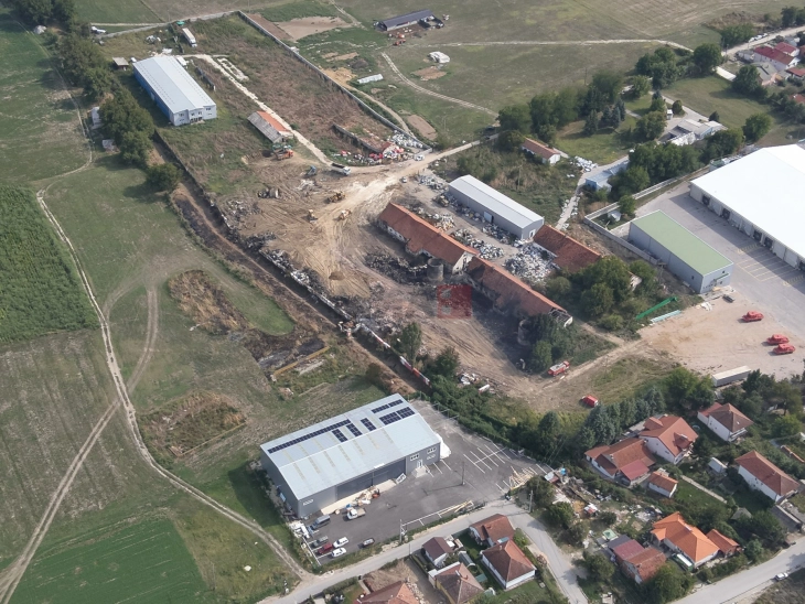 Padi penale kundër katër personave dhe një kompanie për rrezikim të mjedisit me mbeturina në Trubarevë