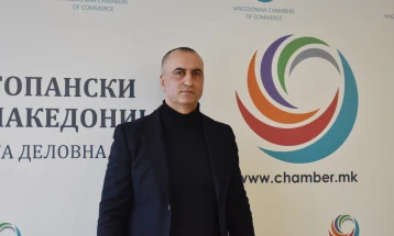 Претставување на програмата и следните активности на Сојузот на стопански комори на Македонија