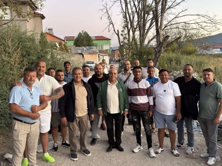 Салиу: Шуто Оризари заслужува основни услови за живот