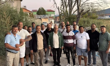 Салиу: Шуто Оризари заслужува основни услови за живот