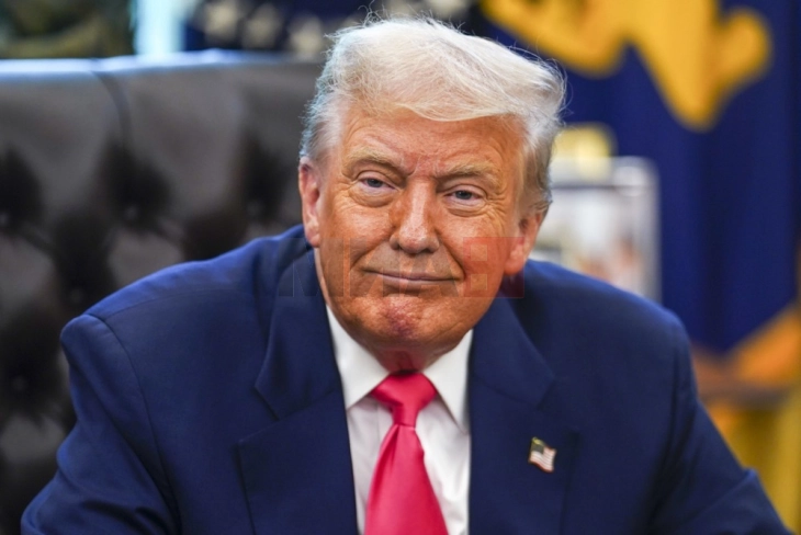 Tramp e ndërpreu ndihmën ushtarake prej 400 milionë dollarëve për Tajvanin