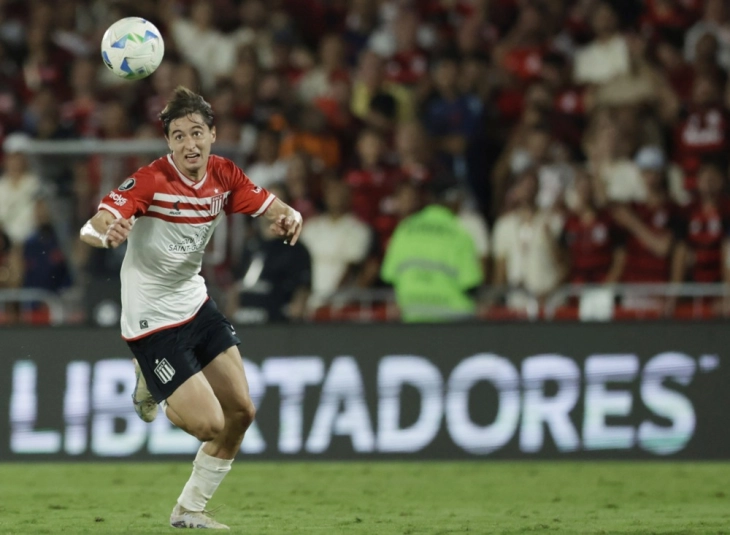 Копа Либертадорес: Фламенго победи со нов рекорд на „Маракана“