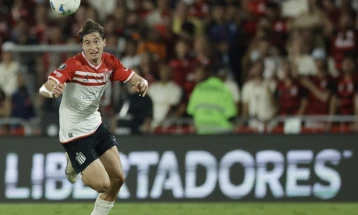 Копа Либертадорес: Фламенго победи со нов рекорд на „Маракана“