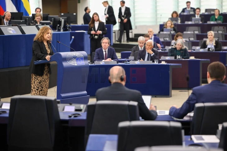 Европратеници предложија резолуција за осуда на убиствата на Чарли Кирк и Ирина Заруцка