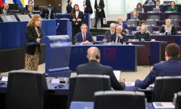 Европратеници предложија резолуција за осуда на убиствата на Чарли Кирк и Ирина Заруцка