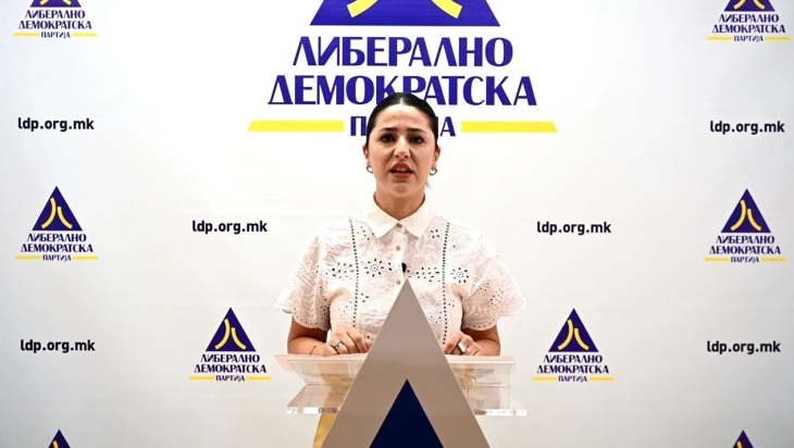 Геговска: Трагедијата на Росица нека биде последна, бараме итно воведување на електронска нараквица за насилниците