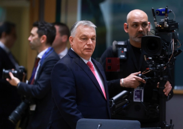 Орбан: Унгарија ќе го следи примерот на Трамп и ќе го означи антифашистичкото движење „Антифа“ за терористичка организација