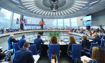 Македонија и 15 земји од Европа го потпишаа Третиот протокол кон Европската конвенција за помош во кривичната материја 