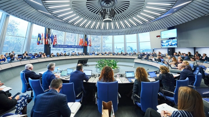 Sixteen countries, including North Macedonia, sign Third Additional Protocol to the European Convention on Mutual Assistance in Criminal Matters