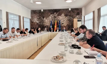 Мицкоски: Ќе нема предвремени парламентарни избори