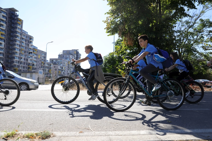 Guidance on cycling infrastructure to promote cycling, boost bicycle safety
