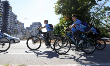 Guidance on cycling infrastructure to promote cycling, boost bicycle safety