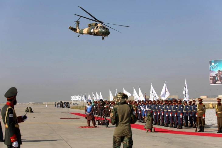 Трамп сака да ја поврати контролата врз воздухопловна база Баграм во Авганистан