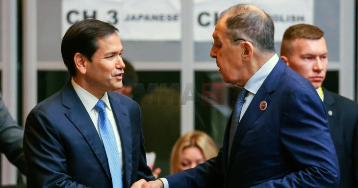 Rubio dhe Lavrov do të takohen javën e ardhshme në Asamblenë e Përgjithshme të KB-së në Nju-Jork