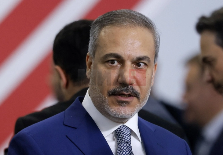 Шефот на турската дипломатија се залага за заедничка одбранбена платформа на земјите од Блискиот Исток