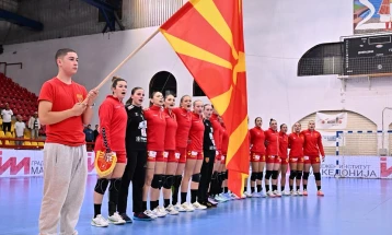 Пораз на македонските ракометарки од Египет на Трофеј Македонија