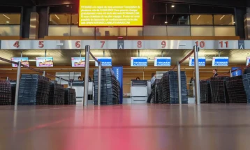 Аеродромите во Берлин и Брисел предупредуваат на доцнења поради кибер напад