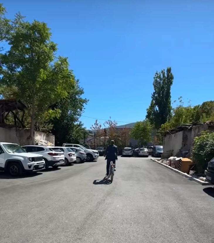 Герасимовски: Центарци добија паркинг простор зад катната гаража во Буњаковец на нивно барање