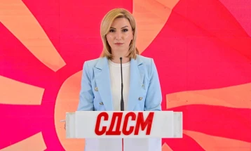 Кузеска: Граѓаните на Скопје дишеле олово, арсен и кадмиум по пожарот во Трубарево