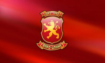 ВМРО-ДПМНЕ: СДС наместо да ја пофали мерката за 400 пожарникари, ја злоупотребува за политичка кампања