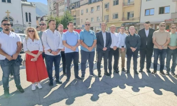 Во Гостивар се одржува 31 Државен натпревар по прва помош