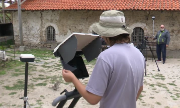 Се истражува милениумскиот културен континуитет во пет македонски манастири