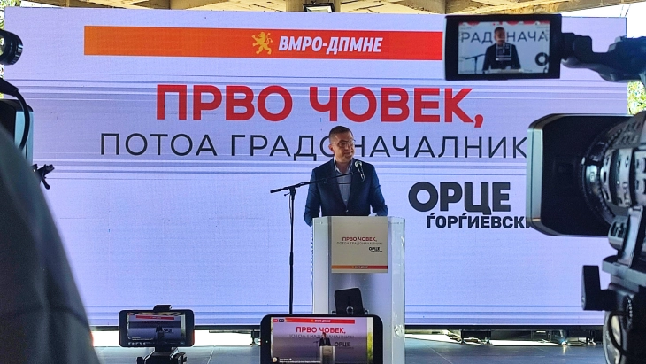 Mickoski: Accountability is needed for ruined city and chaos left behind