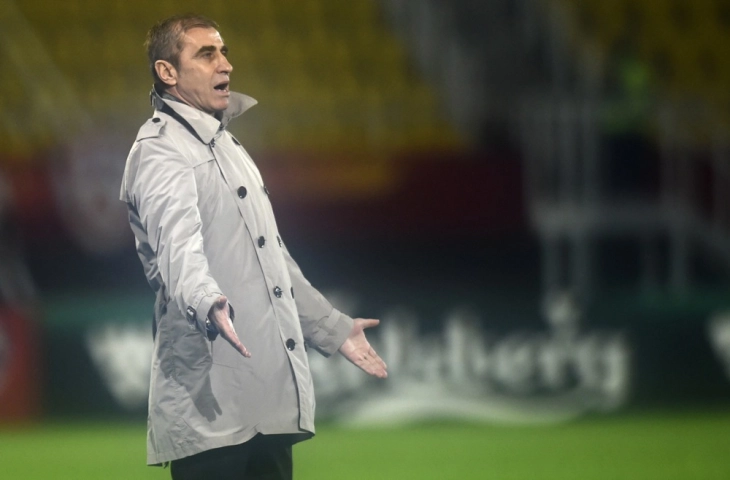 Бошко Ѓуровски се чувствува добро, по моменталниот колапс на комеморацијата на Миловановиќ