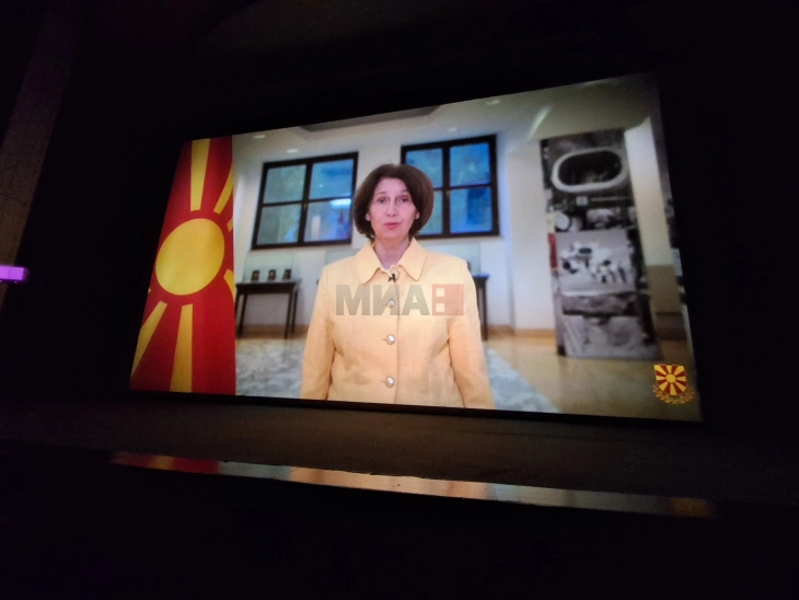 Силјановска Давкова: ИФФК „Браќа Манаки“ несомнено е еден од највредните и најпрепознатливите битолски, македонски но и светски културни симболи