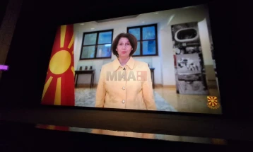 Силјановска Давкова: ИФФК „Браќа Манаки“ несомнено е еден од највредните и најпрепознатливите битолски, македонски но и светски културни симболи