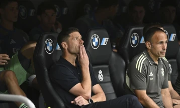 Чаби Алонсо израмни подвиг на двајца тренери на Реал