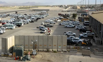 Трамп: Ако Авганистан не ја врати контролата врз воздухопловната база Баграм на САД, „ќе се случат лоши работи“