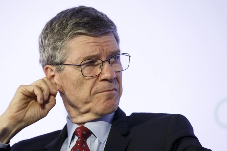 Jeffrey Sachs to MIA: U.S. faces shocking processed food epidemic, hopes RFK Jr. will succeed