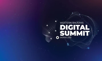 Western Balkans Digital Summit set for October 1-2 in Skopje, focusing on AI, 5G, and fiber infrastructure