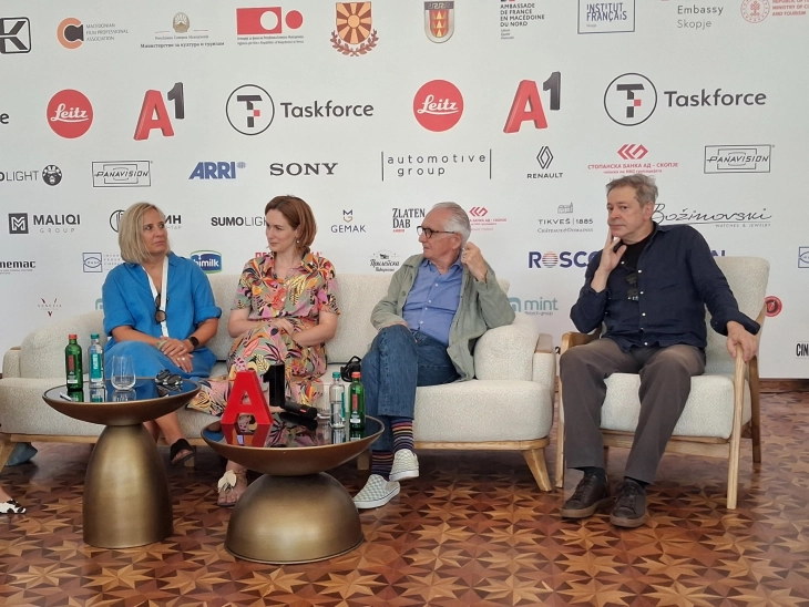 Ленуар: Секој што бил на ИФФК „Браќа Манаки“ од Битола се враќа со сјај во очите