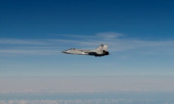 Вонреден состанок на Советот за безбедност утре поради упадот на руски авиони во Естонија