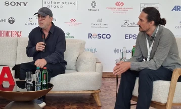 Во Битола се одржа мастер клас со Семи Капланоглу, лауреат на ИФФК „Браќа Манаки“