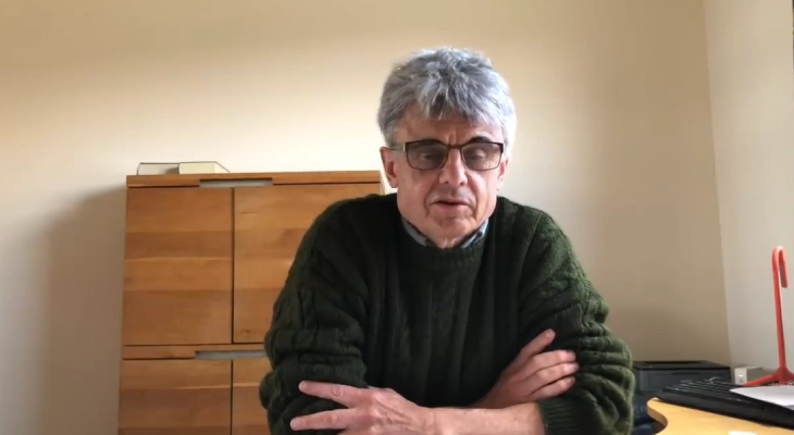 Светски познатиот вирусолог, д-р Ванден Бош ексклузивно за МИА: Масовното вакцинирање против КОВИД ќе го принуди вирусот да стане поопасен 