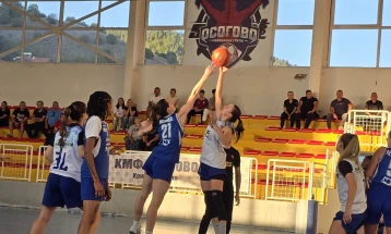 Кривопаланечките сениорки подобри од ЖКК „Рилски Спортист“