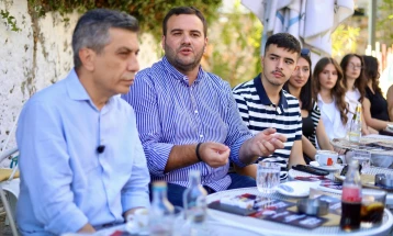 Mexhiti: Zëri i të rinjve, forca që ndryshon Çairin